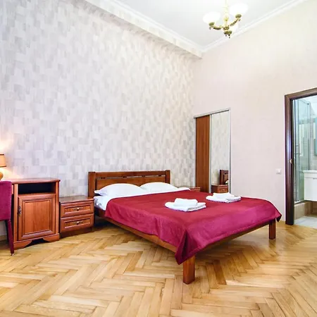 Cossacks Hostel Lviv