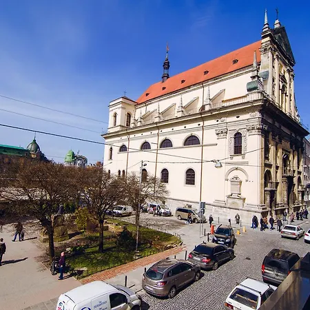 אכסניה Cossacks