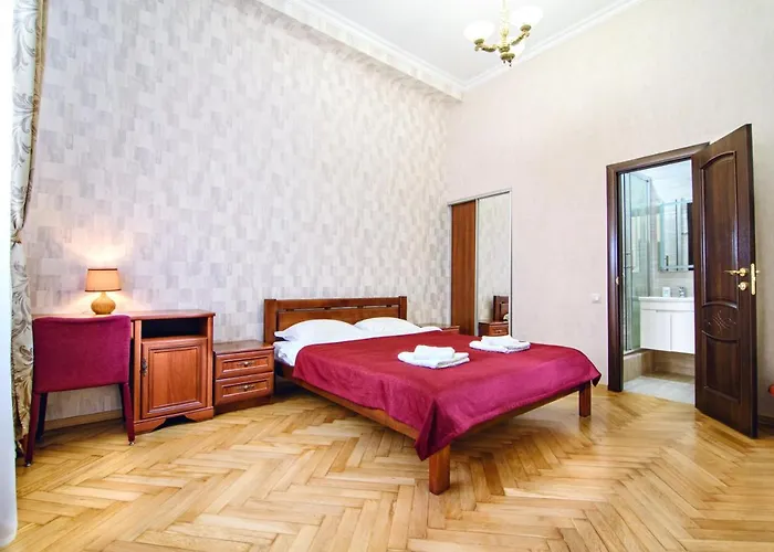 Cossacks Hostel Lviv