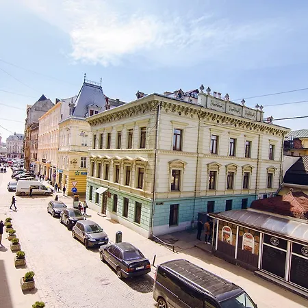 Cossacks * Lvov